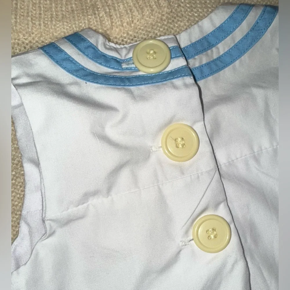 Like New pristine TBBC Madge Main Sail Dress 2T